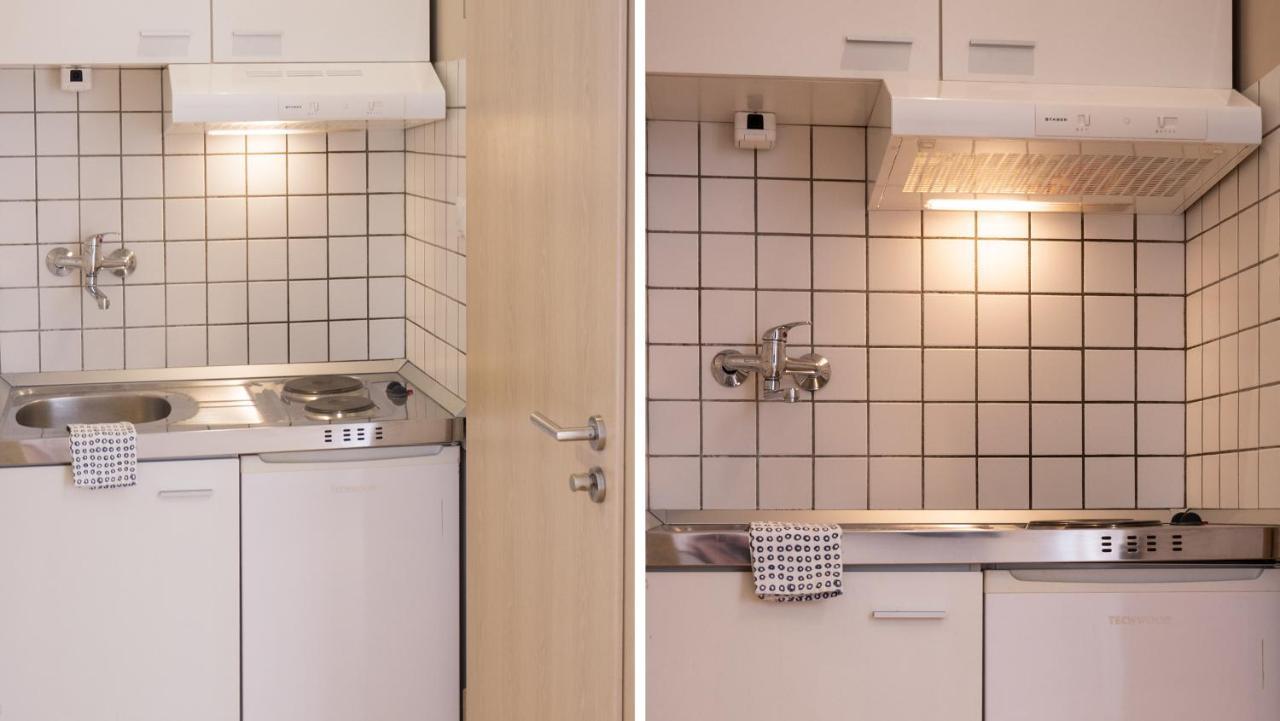 Tower Square Apartments Сплит Экстерьер фото