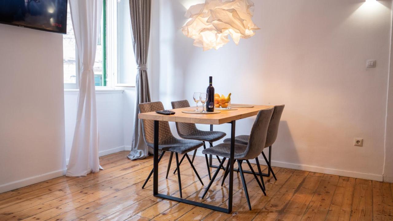 Tower Square Apartments Сплит Экстерьер фото