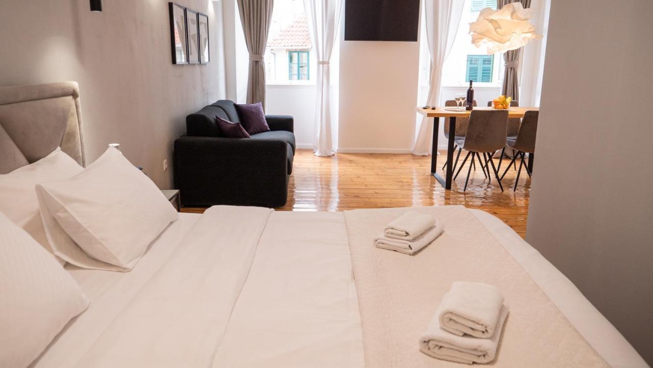 Tower Square Apartments Сплит Экстерьер фото
