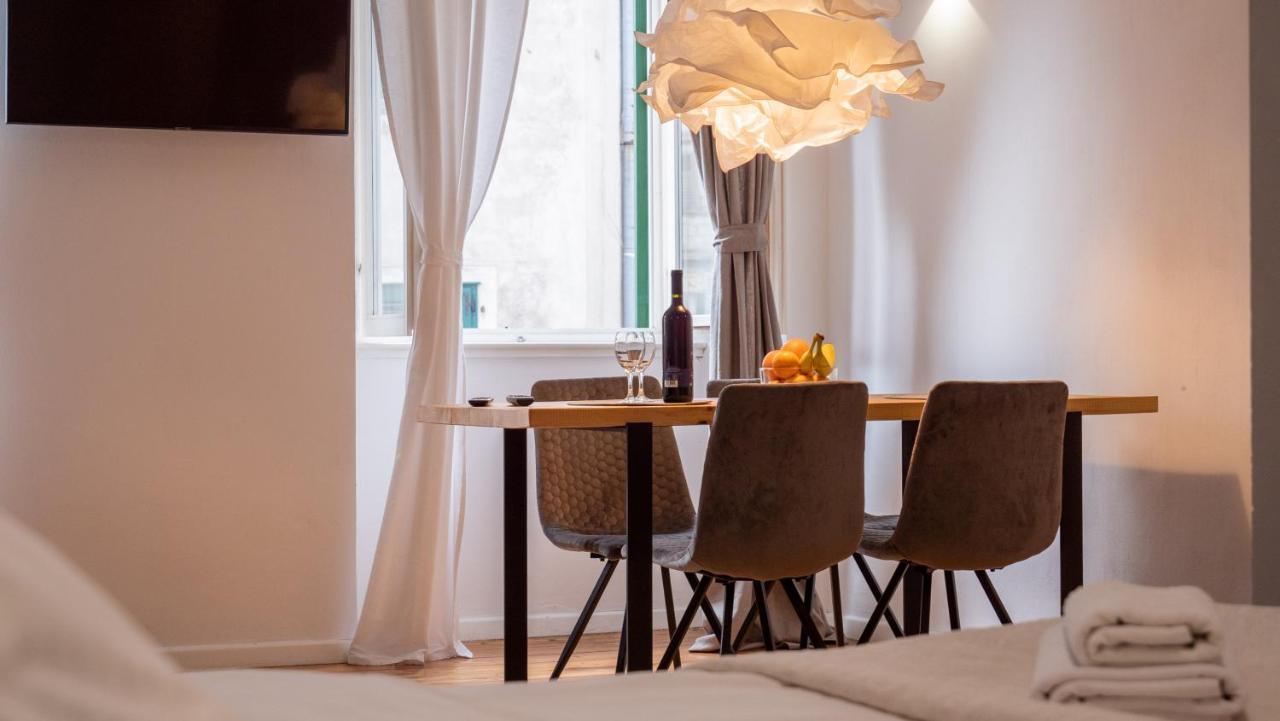 Tower Square Apartments Сплит Экстерьер фото