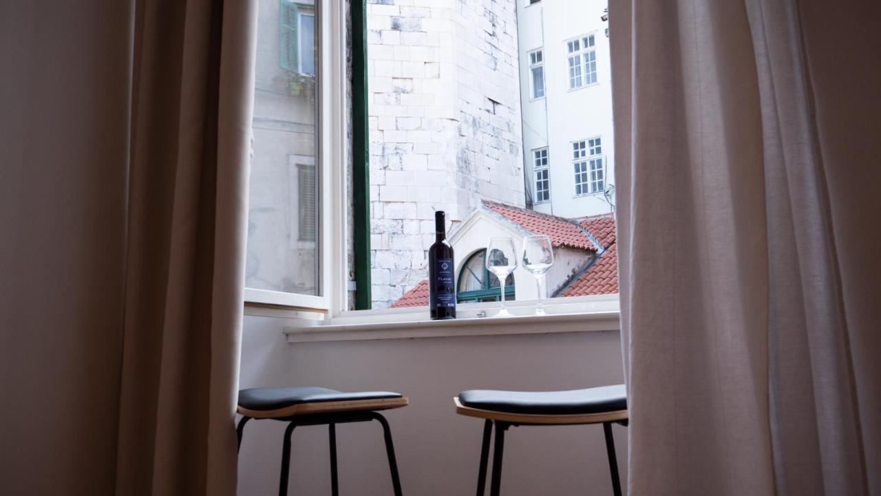 Tower Square Apartments Сплит Экстерьер фото