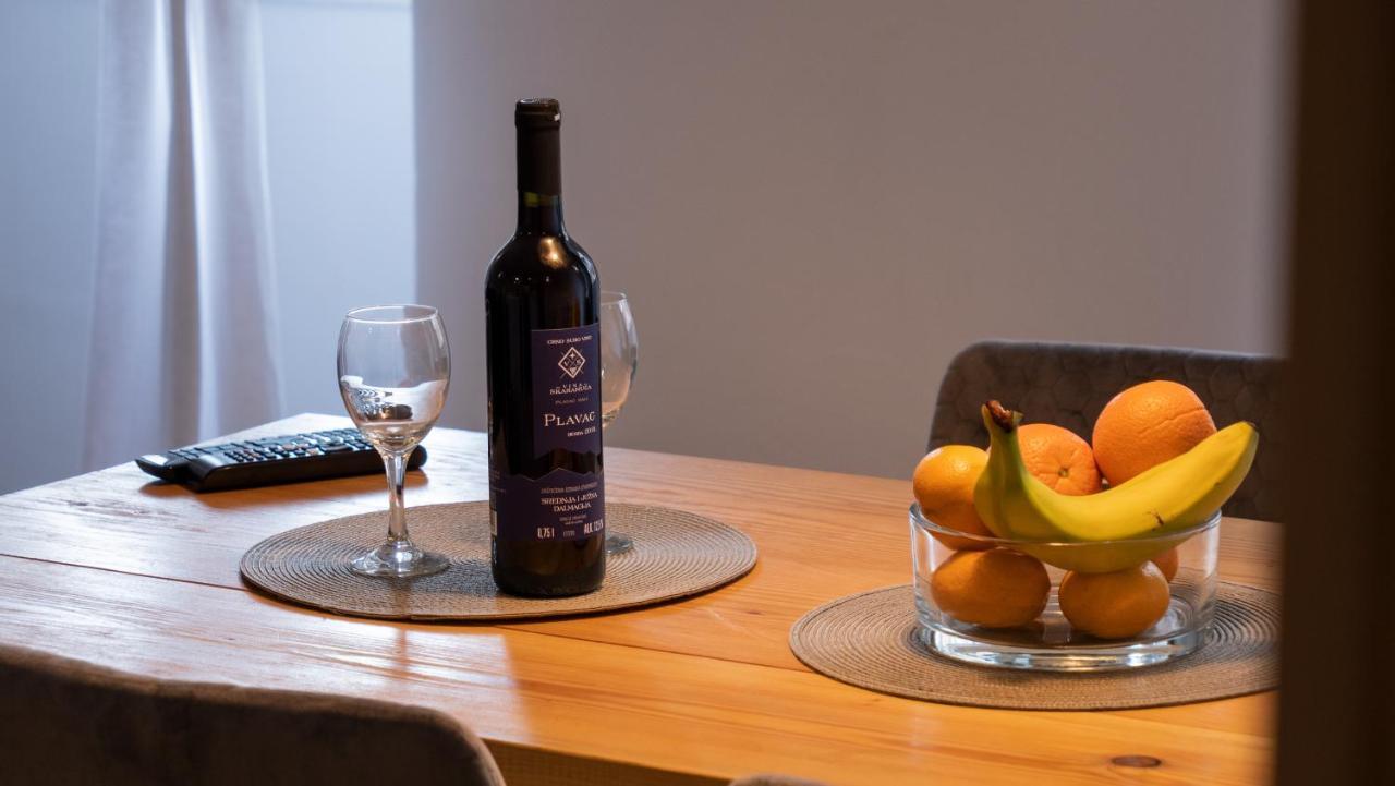 Tower Square Apartments Сплит Экстерьер фото