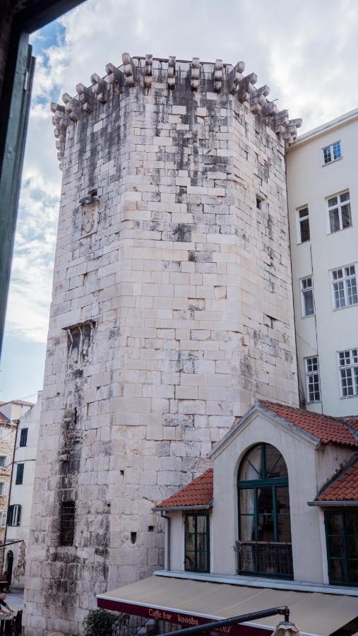 Tower Square Apartments Сплит Экстерьер фото