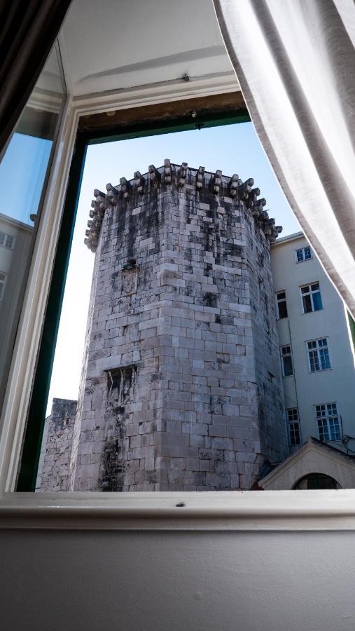 Tower Square Apartments Сплит Экстерьер фото